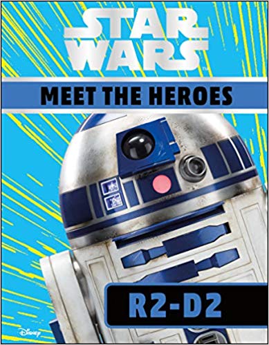 Meet the Heroes R2-D2