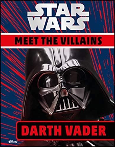Meet the Villains Darth Vader