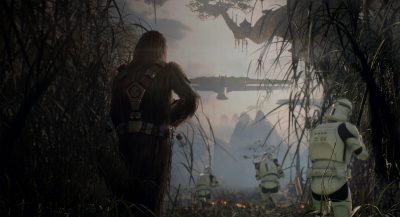 Battlefront II: Details zum Design von Totale Vorherrschaft