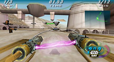 Star Wars Spiele vergünstigt zum Star Wars Day…