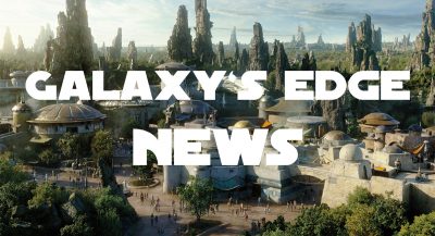 1. Galaxy’s Edge Musikstück und mehr Kurznews