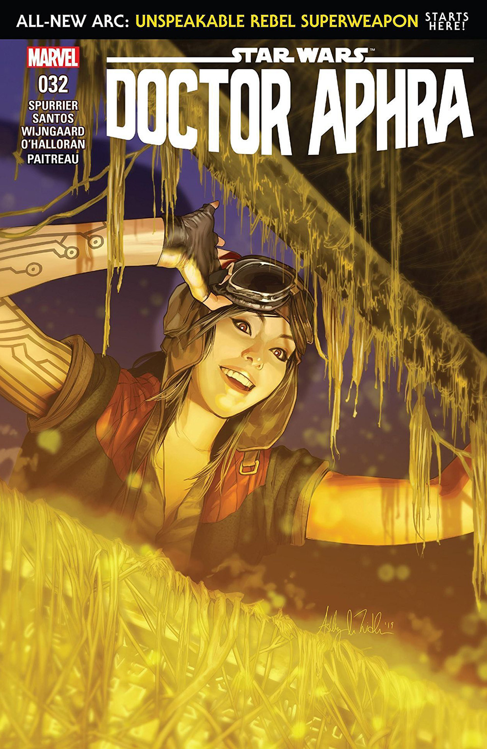 Doctor Aphra