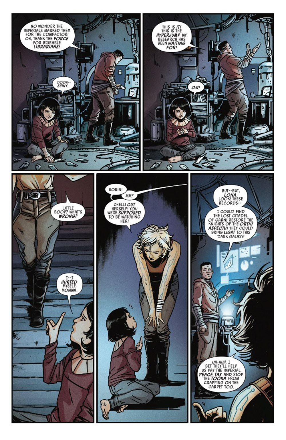 Doctor Aphra
