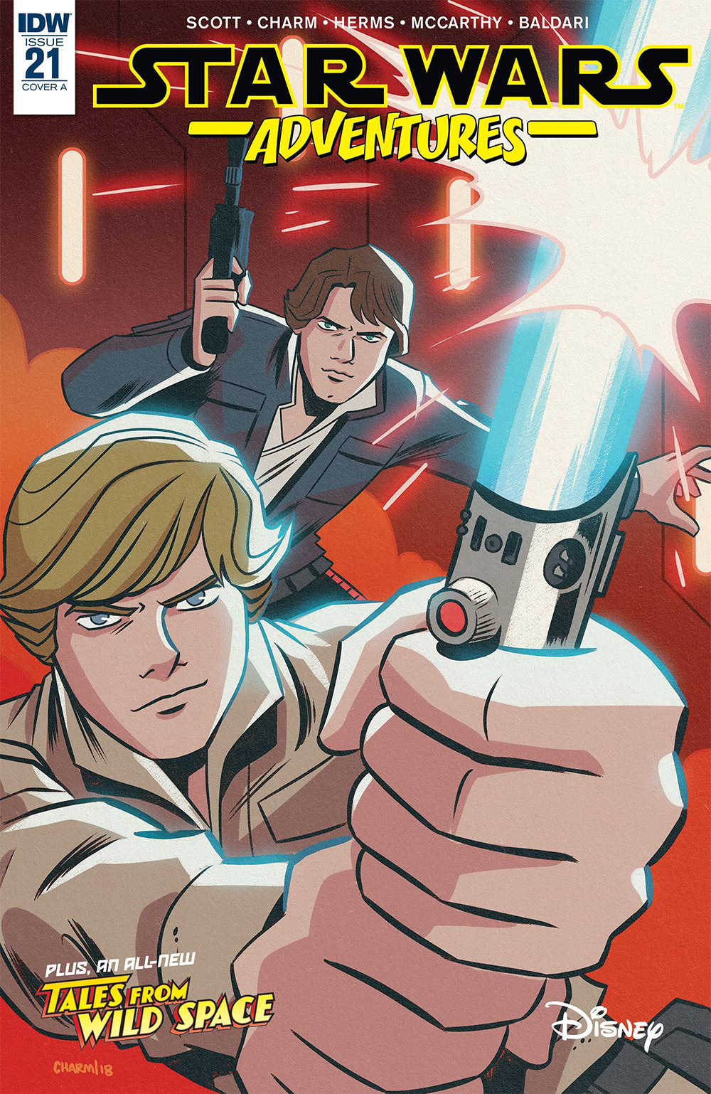 Star Wars Adventures