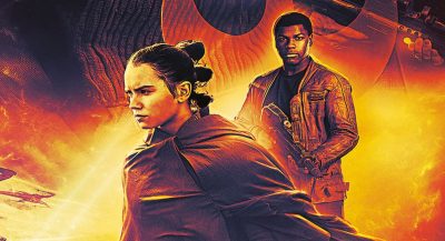 Die Journey to Star Wars: The Rise of Skywalker wurde enthüllt