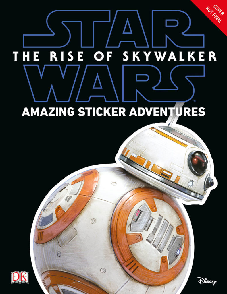 Amazing Sticker Adventures