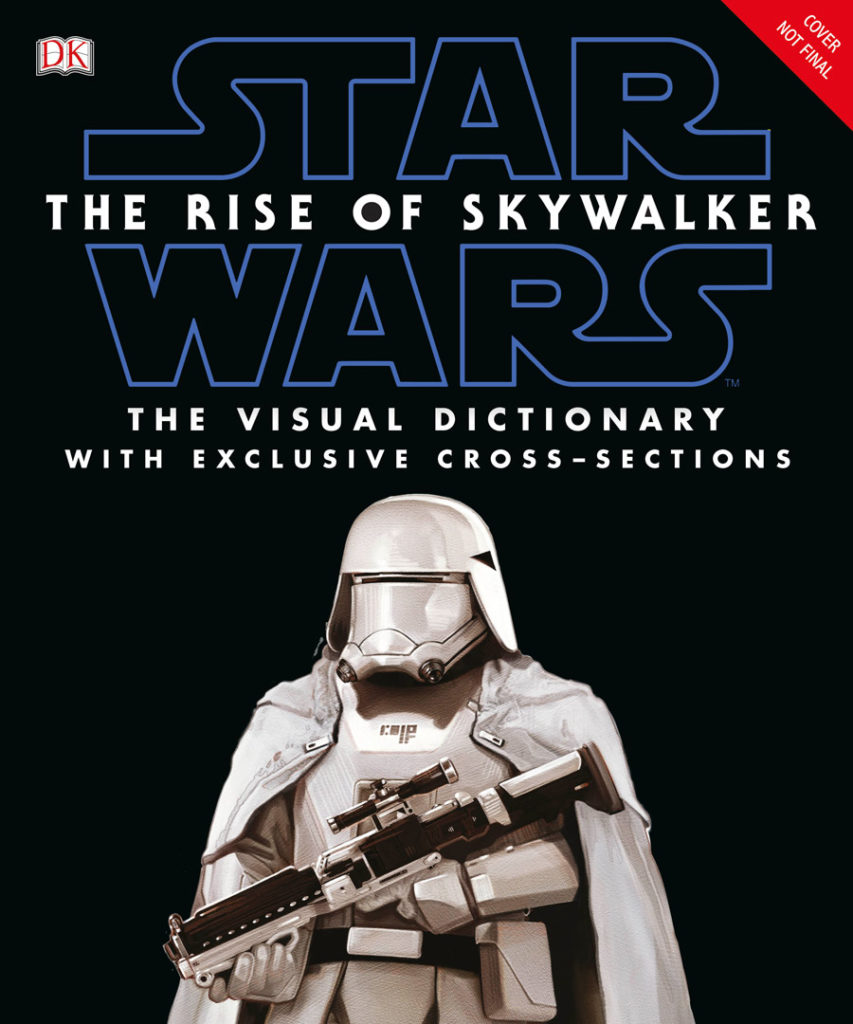 Star Wars: The Rise of Skywalker: The Visual Dictionary