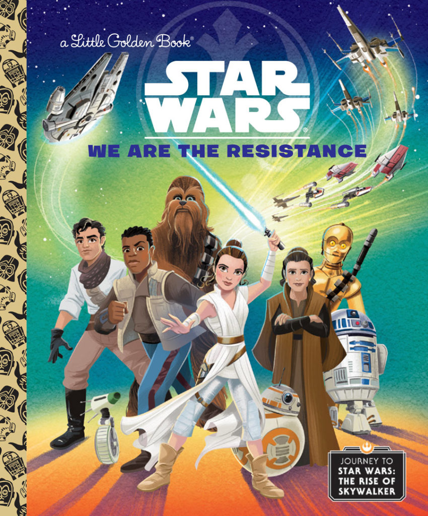 We are the Resistance