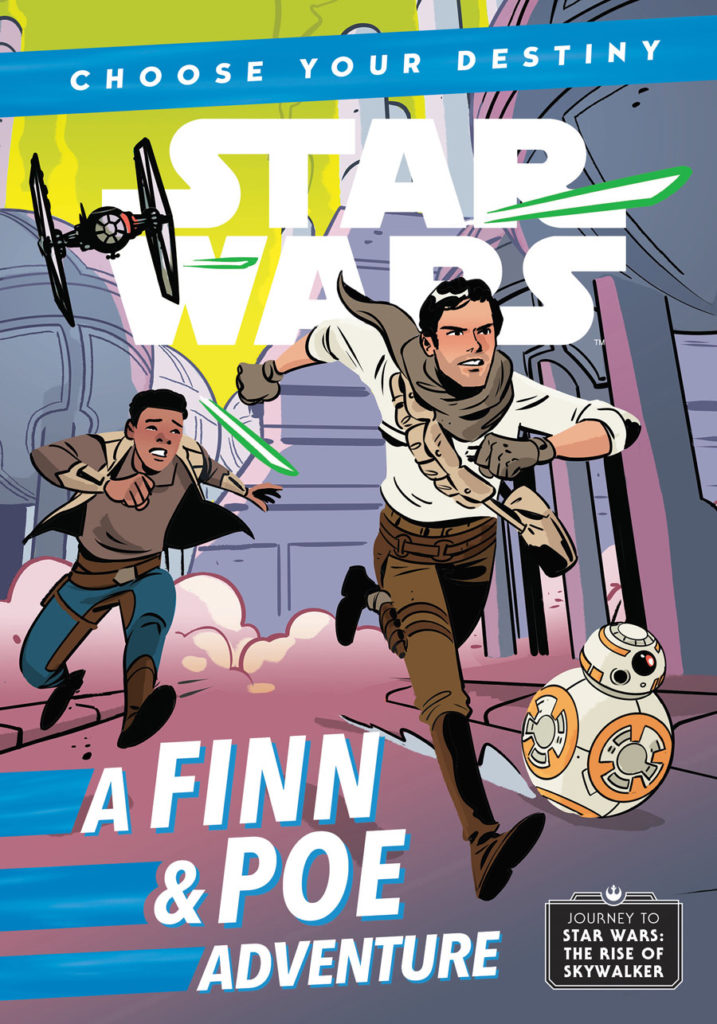 Choose Your Destiny: A Finn & Poe Adventure