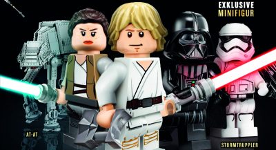 LEGO: Lexikon der Figuren (Neuausgabe) erschienen!