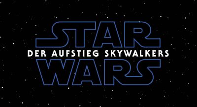 Deutsches Teaser-Poster und Living One Sheet für Episode IX