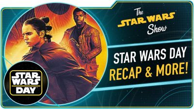 Die Star Wars Show gedenkt Peter Mayhews