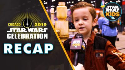 Star Wars Kids blickt auf die SWCC zurück und zählt Schalter