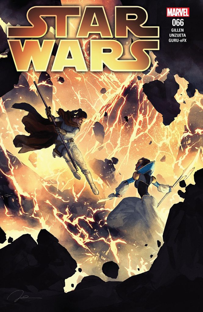 Cover zu Star Wars #66