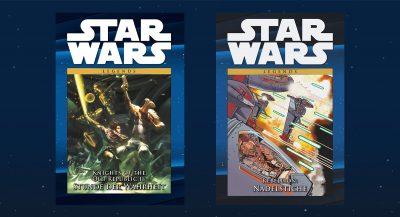 Zwei neue Star-Wars-Comic-Kollektion-Ausgaben erschienen