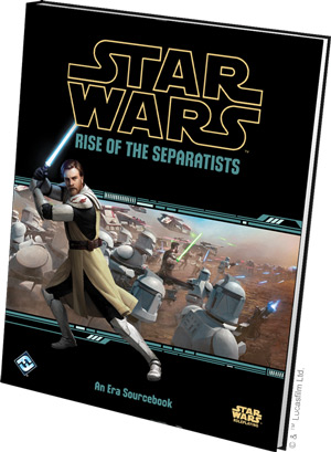 Star Wars Rollenspiele: Rise of the Separatists