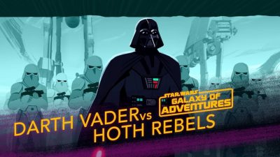 GoA: Die Schlacht von Hoth aus der Sicht von Darth Vader