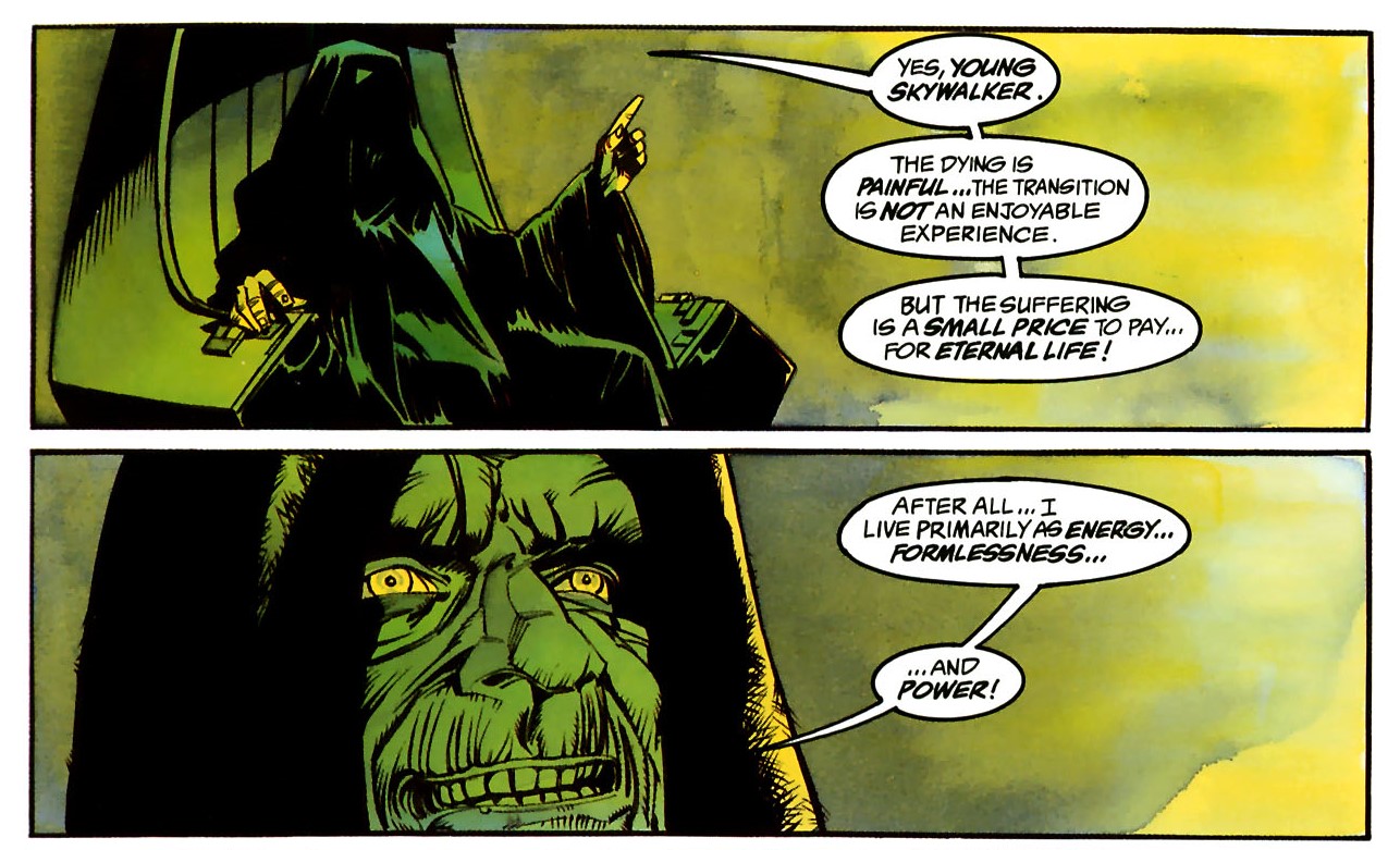 Dark Empire 3