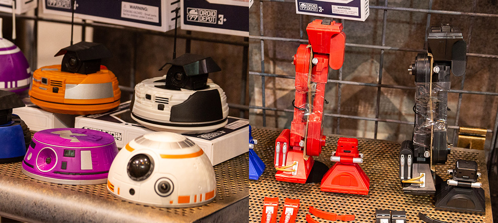 Galaxy's Edge auf der Celebration 2019