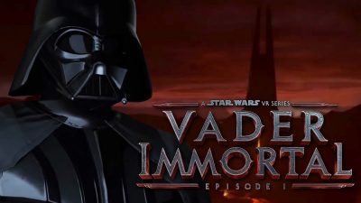 Vader Immortal: Episode I ist seit heute erhältlich