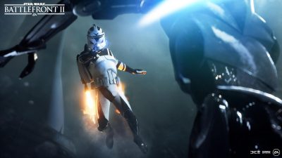Battlefront II: Das Siege of Kamino Update ist erschienen