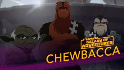Galaxy of Adventures: Die erste Folge aus Solo: A Star Wars Story