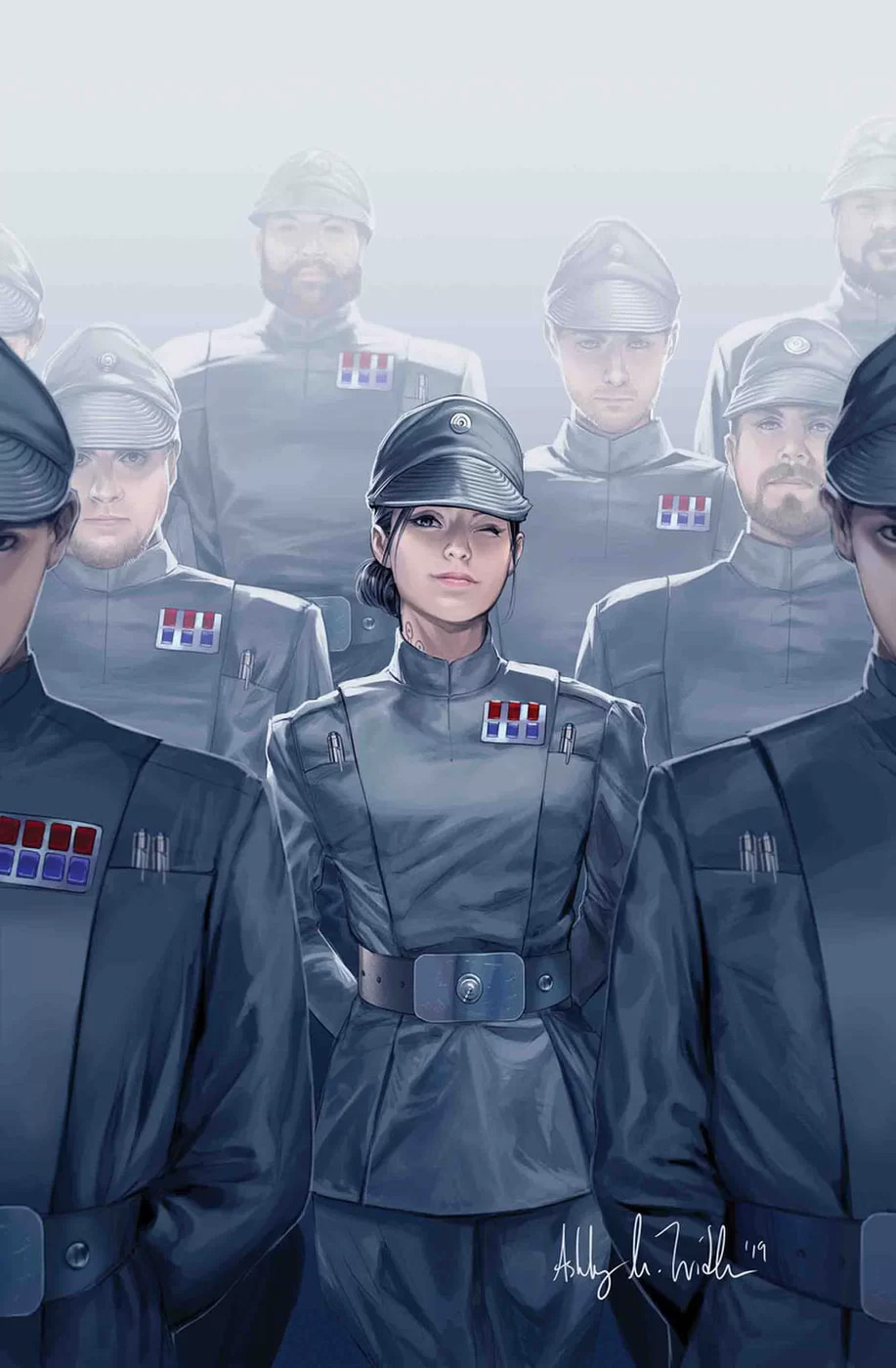 Star Wars: Doctor Aphra #35 - Cover