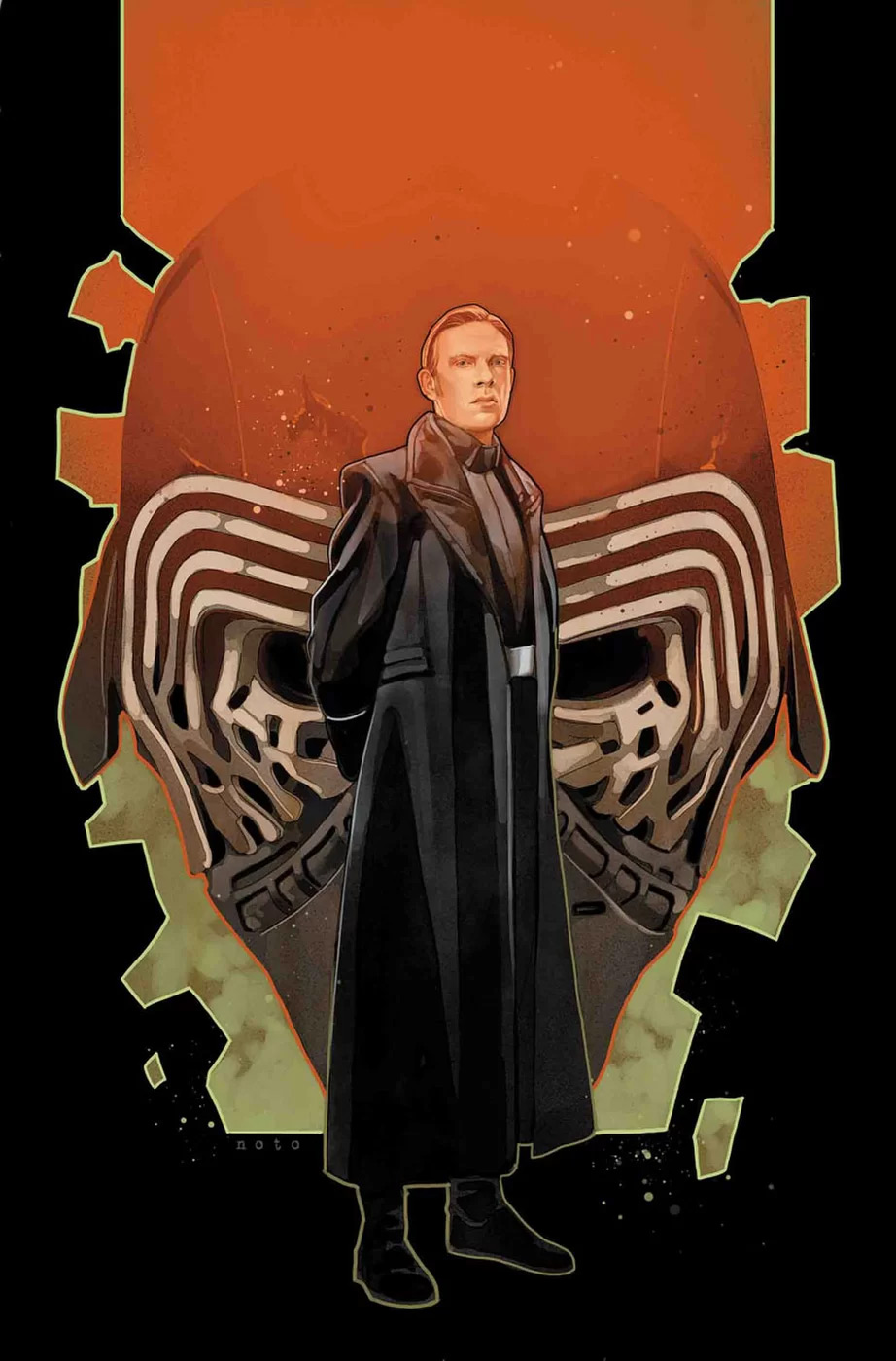 Star Wars: Star Wars: Age of Resistance: General Hux #1 - Cover