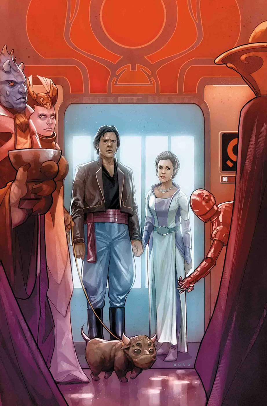 Star Wars #70 - Cover
