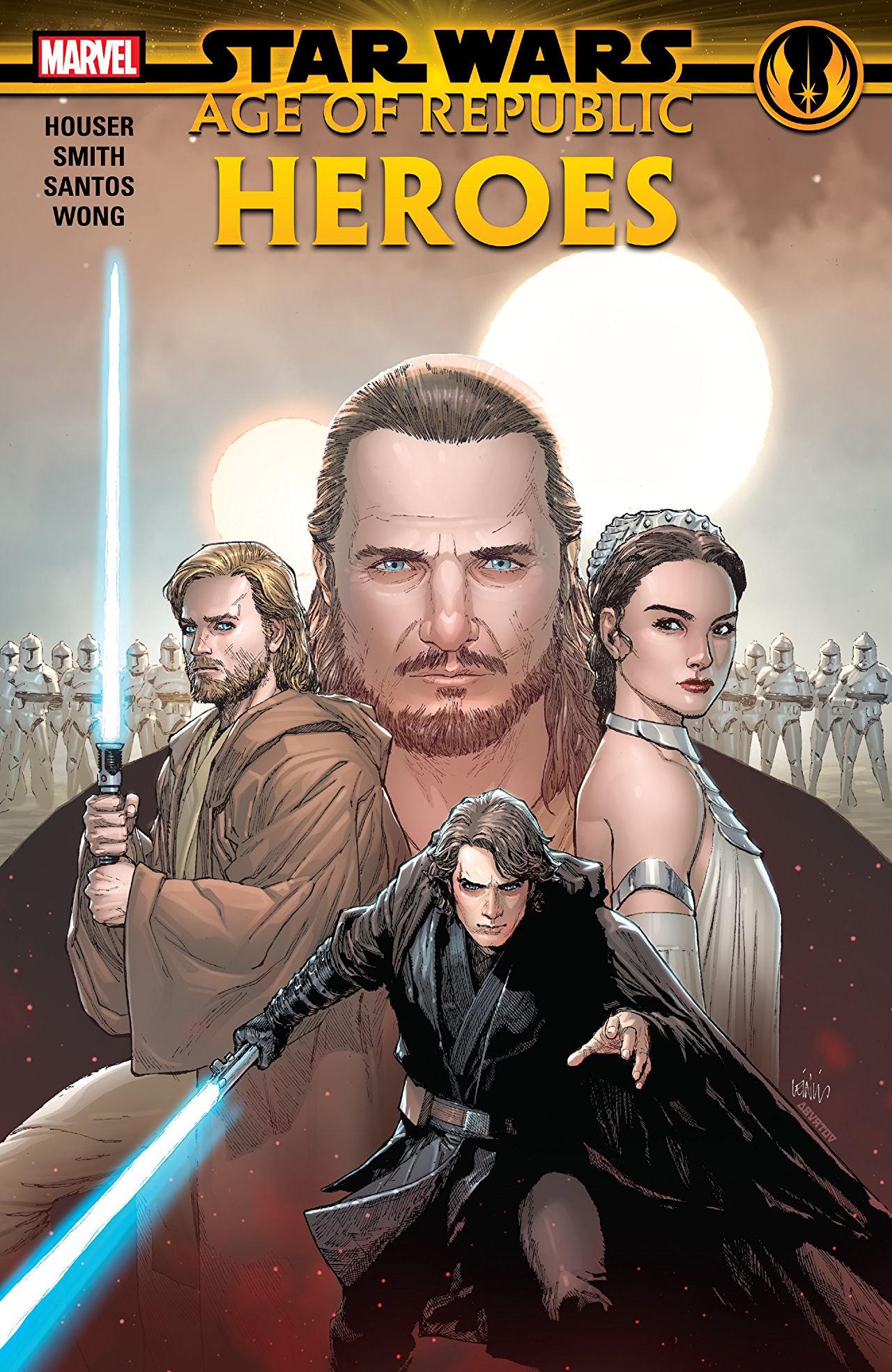 Age of Republic - Heroes