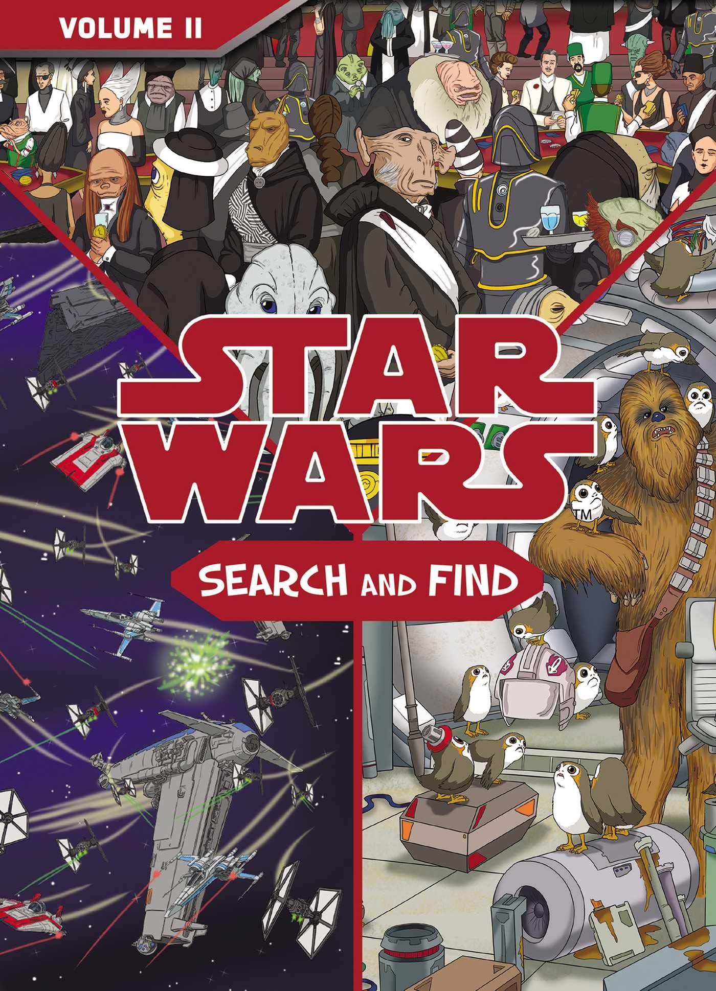 Search and Find Volume II