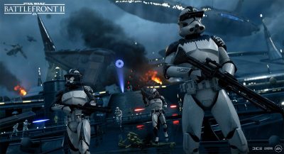 Star Wars Battlefront II ist nicht auf der E3, aber großes Update naht