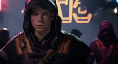 Animiertes Verpackungsdesign für Jedi: Fallen Order