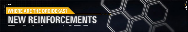 Star Wars Battlefront II: Where Are Those Droidekas?