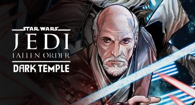 Neuer Marvel-Comic: Jedi: Fallen Order – Dark Temple