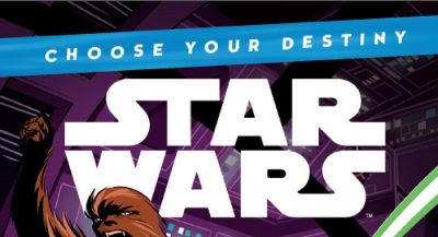 Choose Your Destiny von Cavan Scott auch als Hörspiel