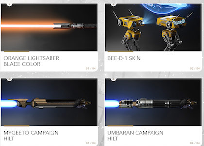 Star Wars Jedi: Fallen Order