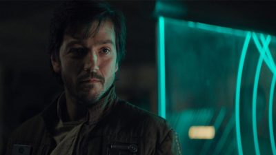 Kieran Belshaw ist Konzeptzeichner für die Cassian-Serie