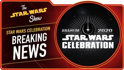 Termindaten der Star Wars Celebration 2020 bekannt gegeben
