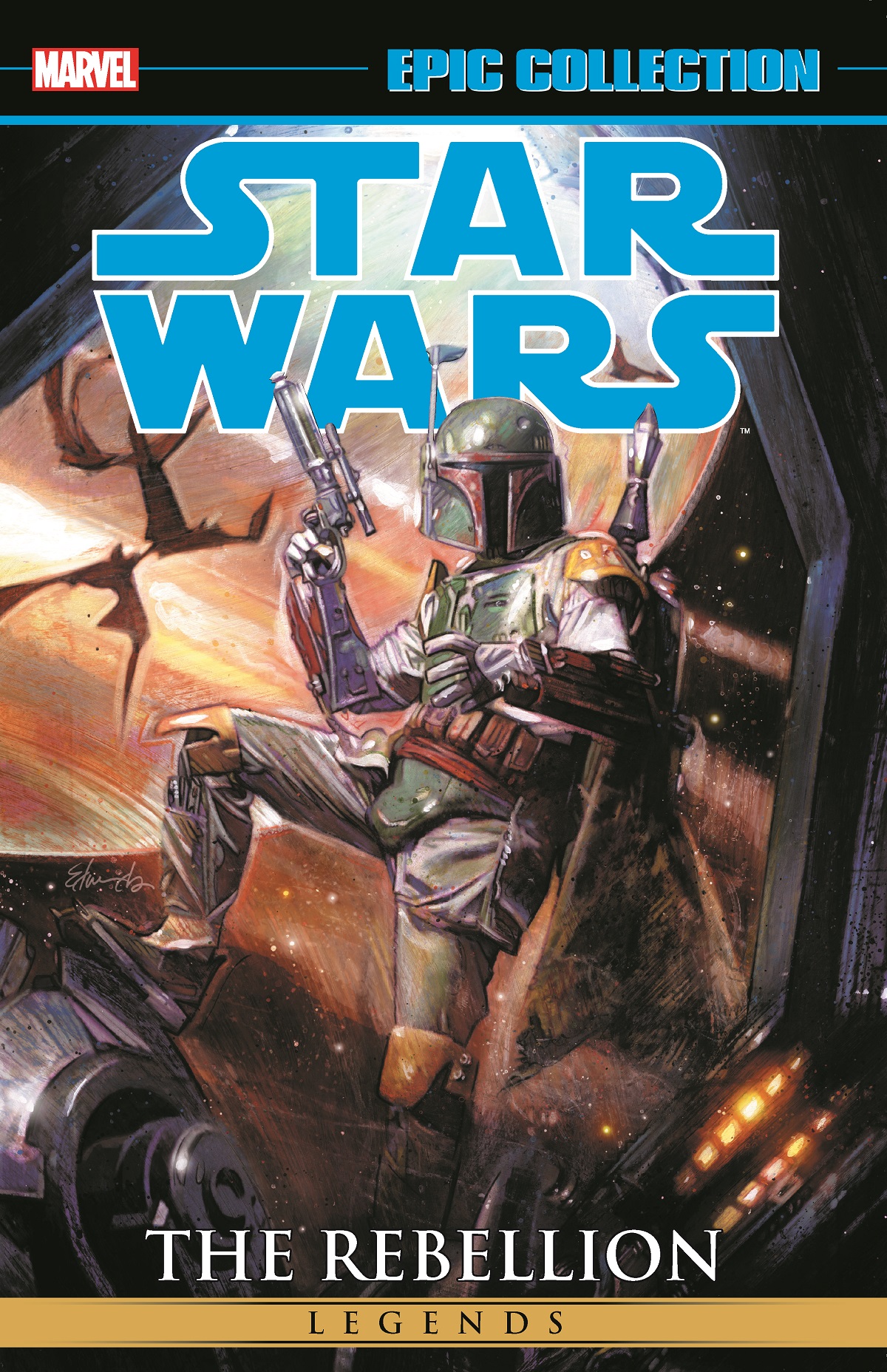Star Wars Legends Epic Collection: The Rebellion Vol. 3