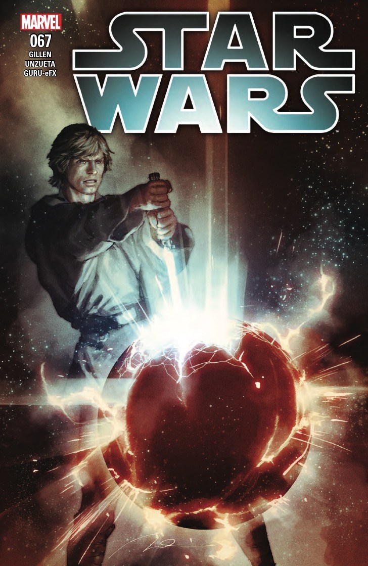 Cover zu Star Wars #67