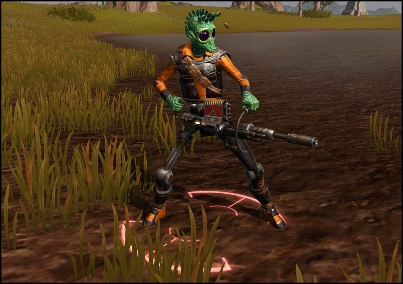 Star Wars: The Old Republic