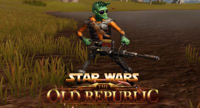 Rückkehr des Nar Shaddaa-Nachtleben in Star Wars: The Old Republic