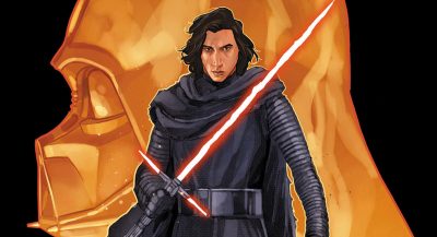 Comic-Vorschau: Die Ausbildung von Kylo Ren