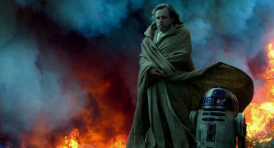 Ein paar Kleinigkeiten zu Der Aufstieg Skywalkers