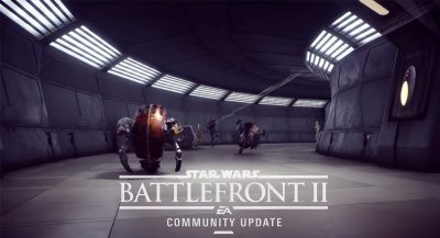 Battlefront II Community Update: „Wo bleiben die Droidekas?“