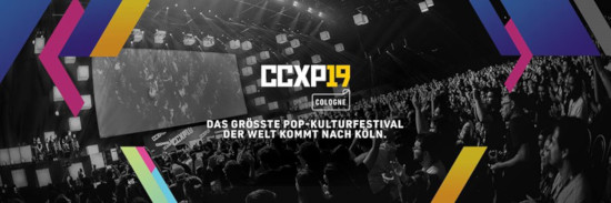 CCXP Teaser