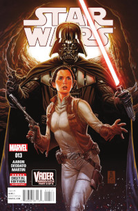 Star Wars #13 Cover