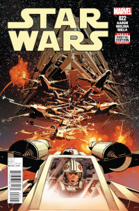 Star Wars #22 Cover