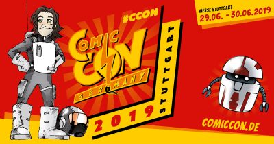 Star-Wars-Highlights auf der Comic Con Germany